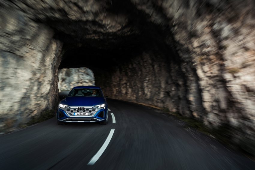 2023 Audi Q8 e-tron 发布, 纯电SUV从 e-tron 正式更名 201449