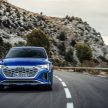 2023 Audi Q8 e-tron 发布, 纯电SUV从 e-tron 正式更名