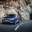 2023 Audi Q8 e-tron 发布, 纯电SUV从 e-tron 正式更名