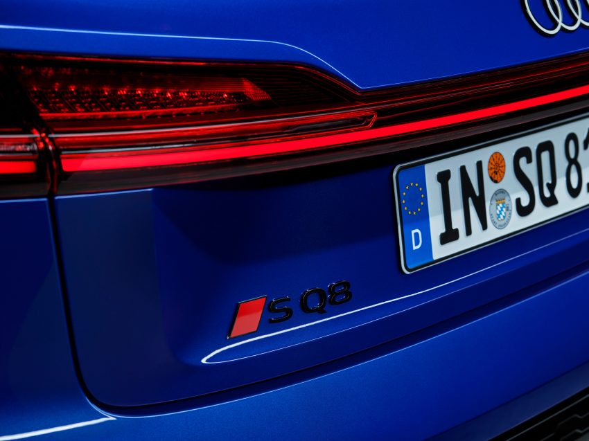 2023 Audi Q8 e-tron 发布, 纯电SUV从 e-tron 正式更名 201409