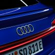 2023 Audi Q8 e-tron 发布, 纯电SUV从 e-tron 正式更名