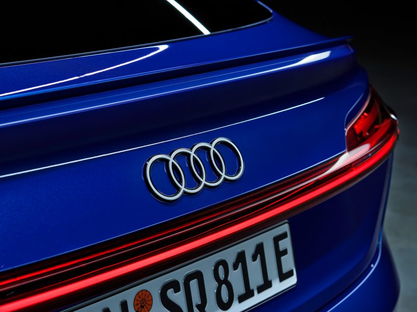 2023 Audi Q8 e-tron 发布, 纯电SUV从 e-tron 正式更名 201410