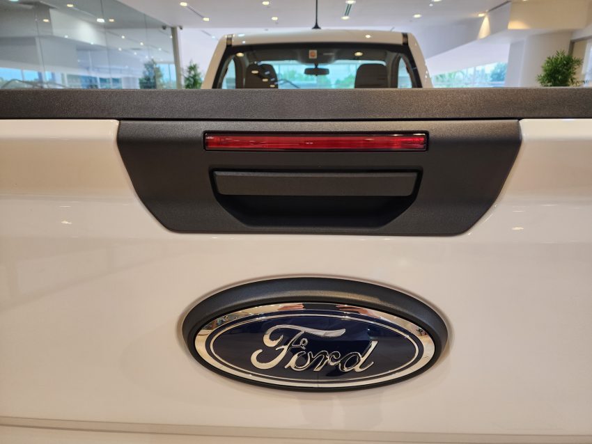 2023 Ford Ranger XL Single Cab MT 上市, 从9.9万起 200028
