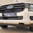2023 Ford Ranger XL Single Cab MT 上市, 从9.9万起