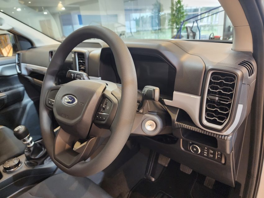 2023 Ford Ranger XL Single Cab MT 上市, 从9.9万起 200049
