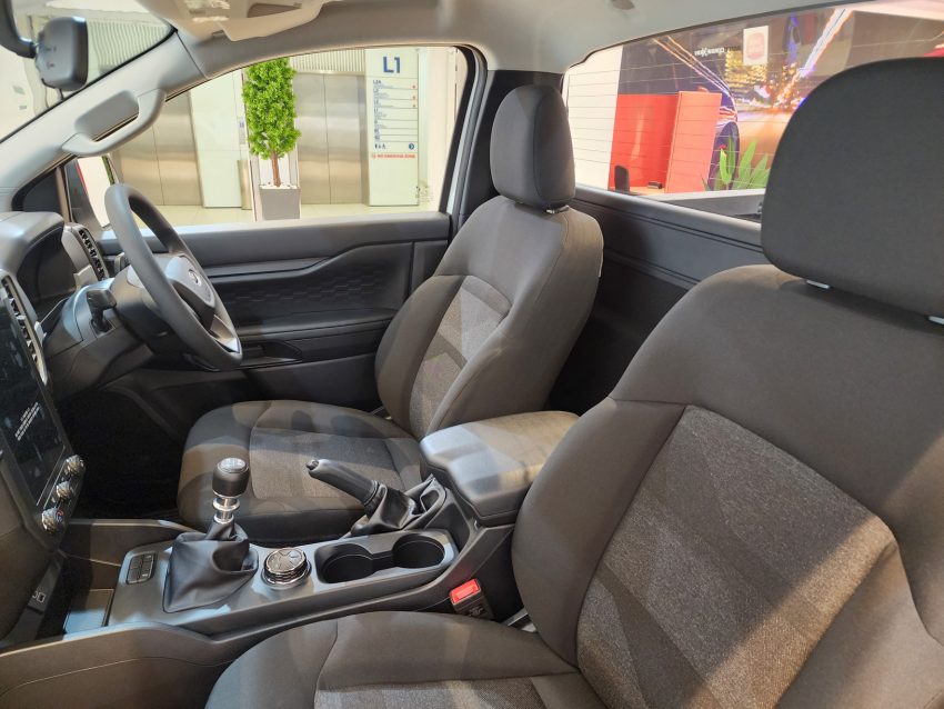 2023 Ford Ranger XL Single Cab MT 上市, 从9.9万起 200067