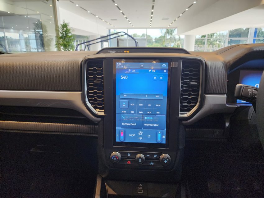 2023 Ford Ranger XL Single Cab MT 上市, 从9.9万起 200073