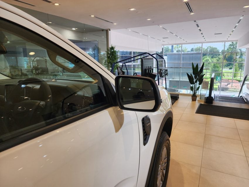 2023 Ford Ranger XL Single Cab MT 上市, 从9.9万起 200023