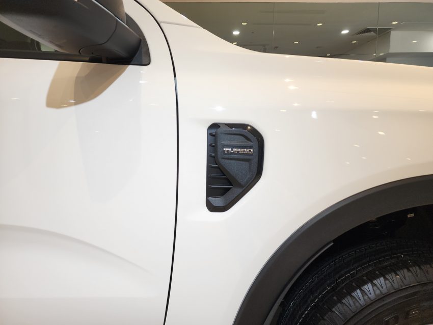 2023 Ford Ranger XL Single Cab MT 上市, 从9.9万起 200024