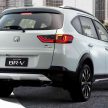 第二代 Honda BR-V 登陆菲律宾市场, 价格比上一代更贵