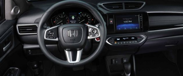 第二代 Honda BR-V 登陆菲律宾市场, 价格比上一代更贵