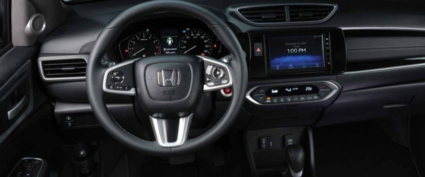 第二代 Honda BR-V 登陆菲律宾市场, 价格比上一代更贵 202532