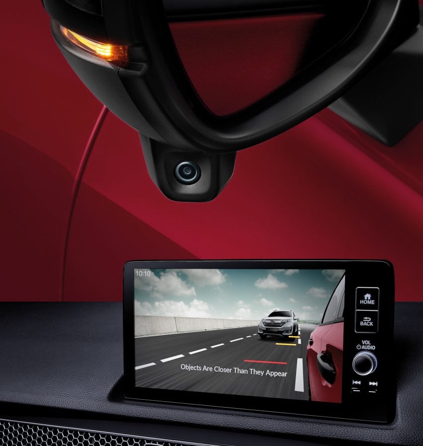 2022 Honda Civic 2.0 RS e:HEV 油电版上市, 售价16.7万 201822