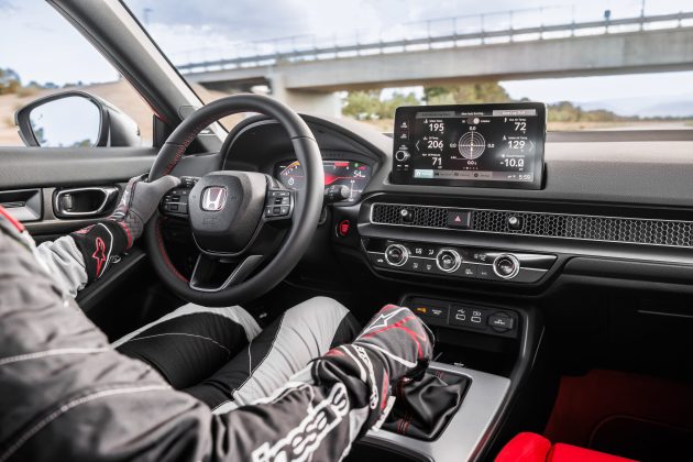 2023 Honda Civic Type R 登陆澳洲, 价格比上一代贵16%