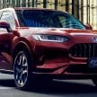 Honda ZR-V 明年4月将在日本开售, 同时有涡轮和油电版