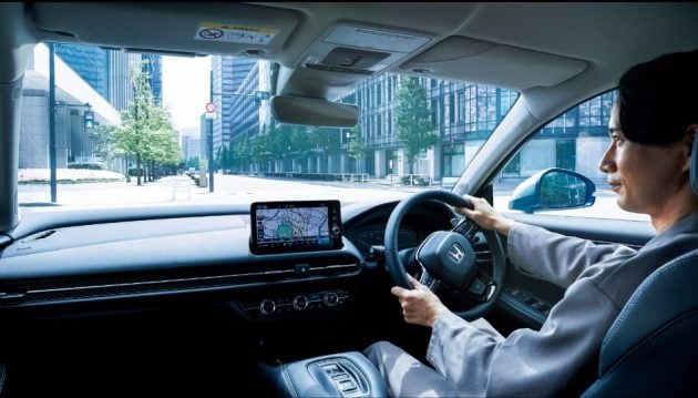 Honda ZR-V 明年4月将在日本开售, 同时有涡轮和油电版