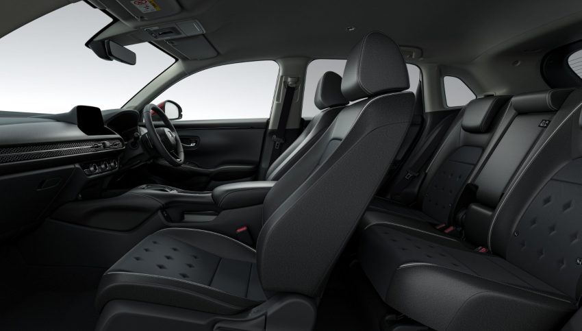 Honda ZR-V 明年4月将在日本开售, 同时有涡轮和油电版 202493