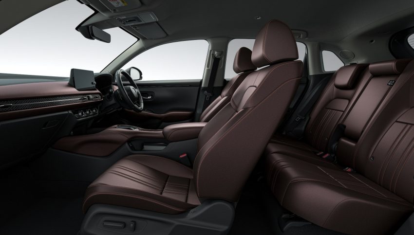 Honda ZR-V 明年4月将在日本开售, 同时有涡轮和油电版 202494