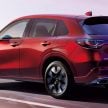 Honda ZR-V 明年4月将在日本开售, 同时有涡轮和油电版