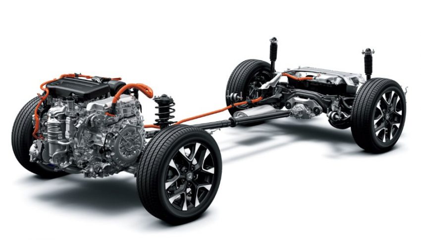 Honda ZR-V 明年4月将在日本开售, 同时有涡轮和油电版 202507
