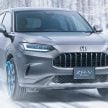 Honda ZR-V 明年4月将在日本开售, 同时有涡轮和油电版