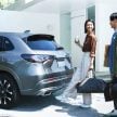 Honda ZR-V 明年4月将在日本开售, 同时有涡轮和油电版
