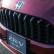 Honda ZR-V 明年4月将在日本开售, 同时有涡轮和油电版