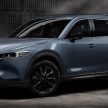 2023 Mazda CX-8 小改款日本面世, 外观小改+配备升级