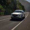 2023 Mazda CX-8 小改款日本面世, 外观小改+配备升级