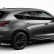 2023 Mazda CX-8 小改款日本面世, 外观小改+配备升级