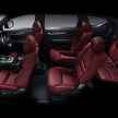 2023 Mazda CX-8 小改款日本面世, 外观小改+配备升级