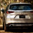 2023 Mazda CX-8 小改款日本面世, 外观小改+配备升级