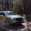 2023 Mazda CX-8 小改款日本面世, 外观小改+配备升级