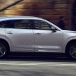 2023 Mazda CX-8 小改款日本面世, 外观小改+配备升级