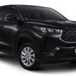 2023 Toyota Innova 大改款印尼首发, 搭载 Dynamic Force 引擎+ TNGA 模组化底盘, 改为前轮驱动, 新增油电版