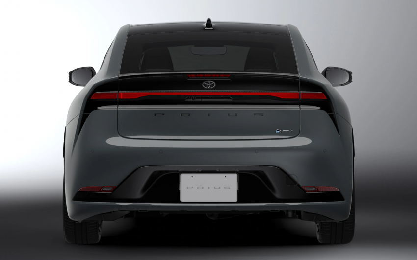 第五代 2023 Toyota Prius 正式发布！提供混动和插混版本 202064