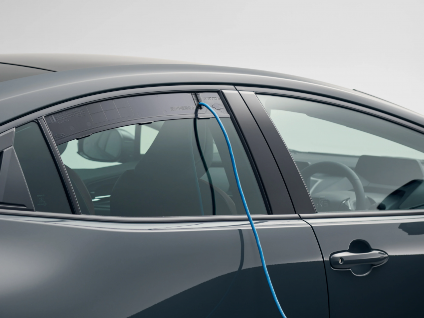 第五代 2023 Toyota Prius 正式发布！提供混动和插混版本 202066