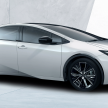 第五代 2023 Toyota Prius 正式发布！提供混动和插混版本