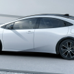 第五代 2023 Toyota Prius 正式发布！提供混动和插混版本