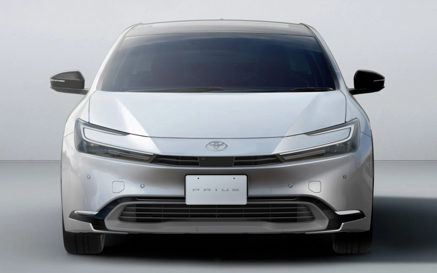 第五代 2023 Toyota Prius 正式发布！提供混动和插混版本 202070