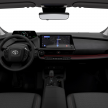 第五代 2023 Toyota Prius 正式发布！提供混动和插混版本