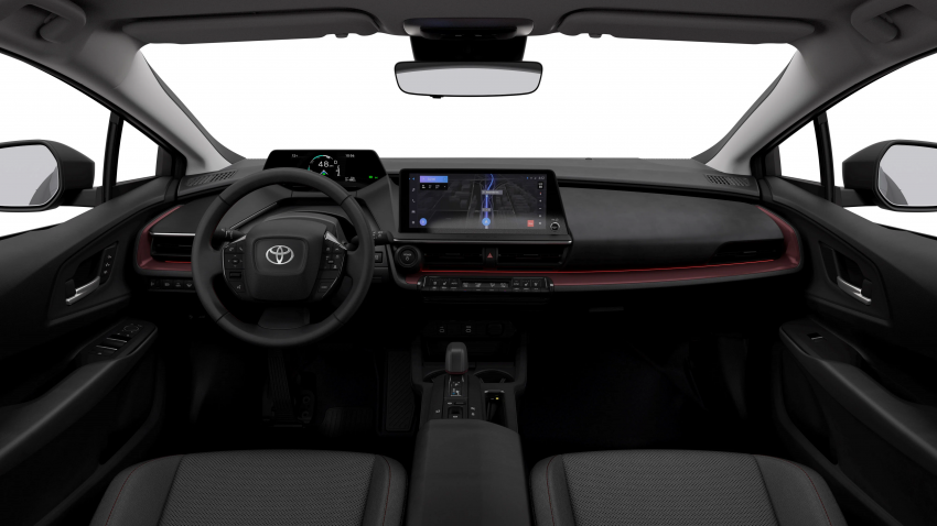 第五代 2023 Toyota Prius 正式发布！提供混动和插混版本 202073