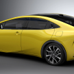 第五代 2023 Toyota Prius 正式发布！提供混动和插混版本