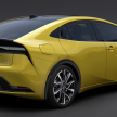 第五代 2023 Toyota Prius 正式发布！提供混动和插混版本