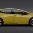 第五代 2023 Toyota Prius 正式发布！提供混动和插混版本