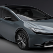 第五代 2023 Toyota Prius 正式发布！提供混动和插混版本
