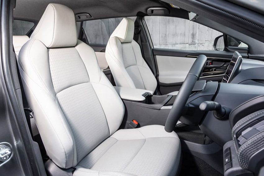 Toyota bZ4X EV SUV 登陆泰国市场, 单个等级要价23.5万 201650