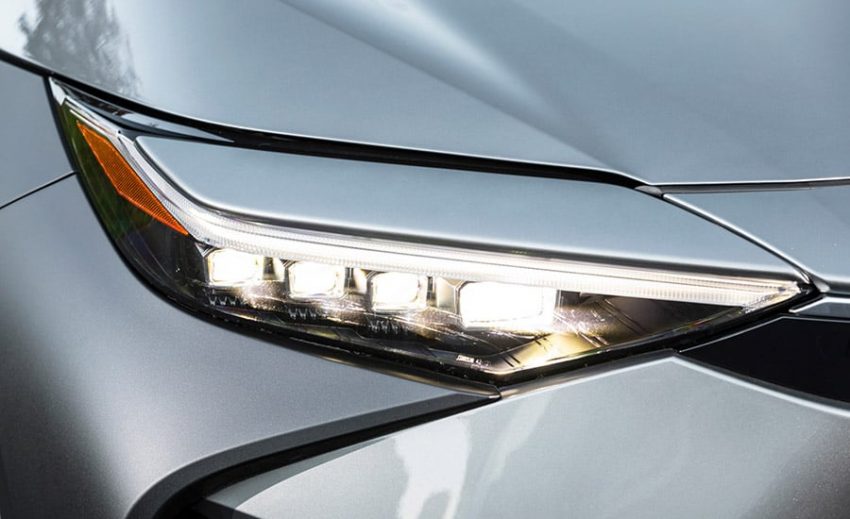 Toyota bZ4X EV SUV 登陆泰国市场, 单个等级要价23.5万 201642