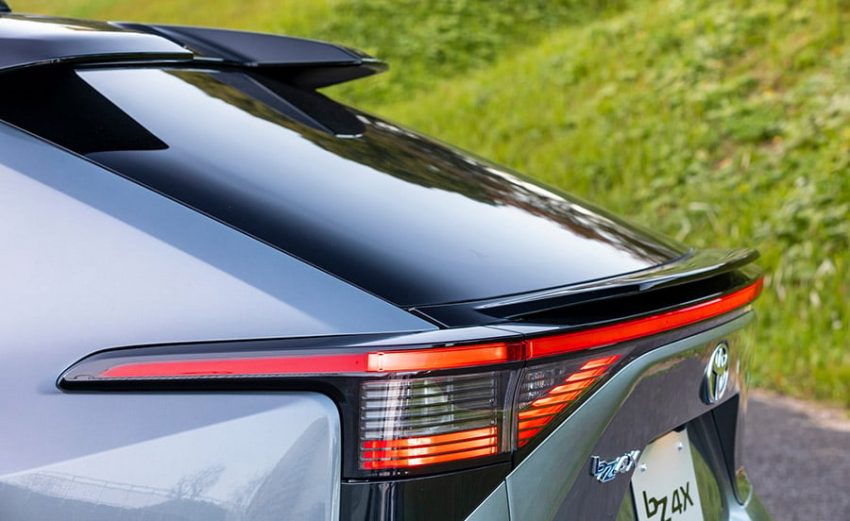Toyota bZ4X EV SUV 登陆泰国市场, 单个等级要价23.5万 201643