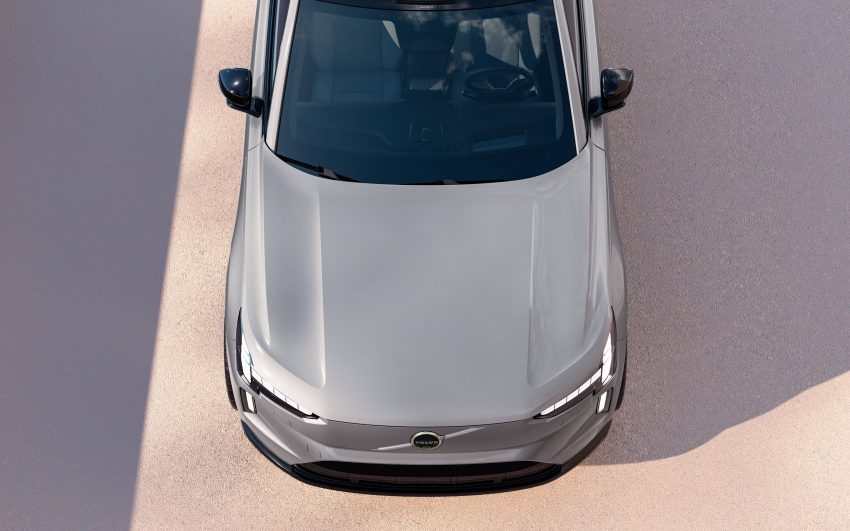 2023 Volvo EX90 全球首发, XC90 继任车款, 续航600公里 201499